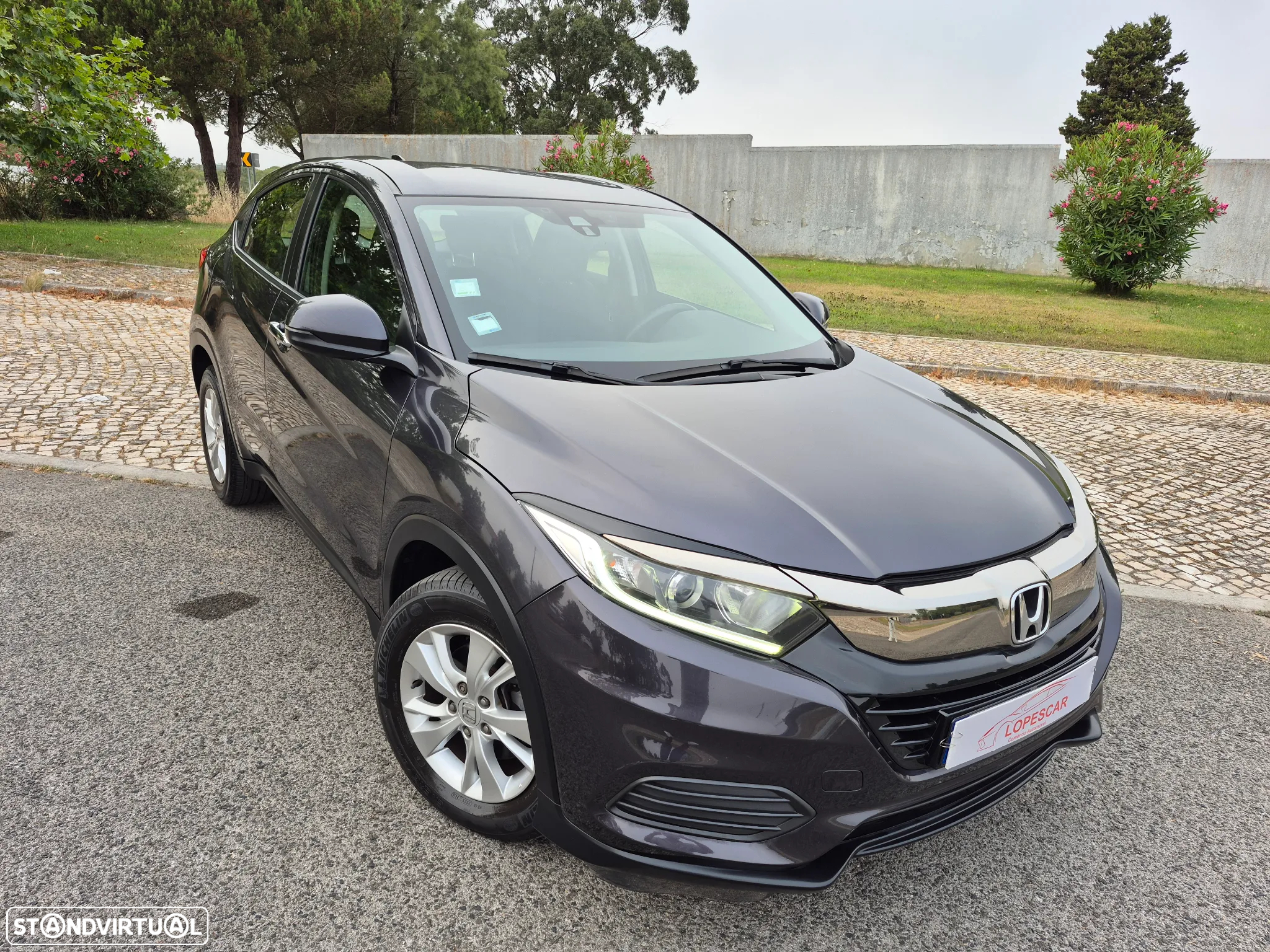 Honda HR-V 1.5 i-VTEC Elegance Navi - 4