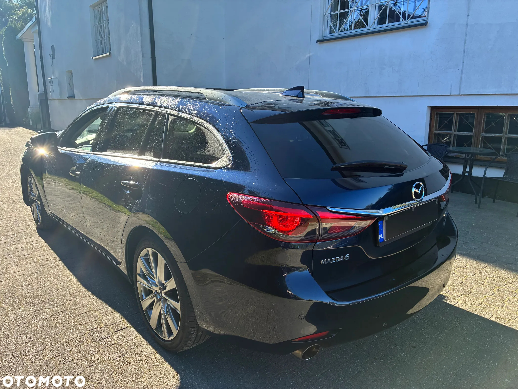 Mazda 6 2.5 SkyPrestige - 5