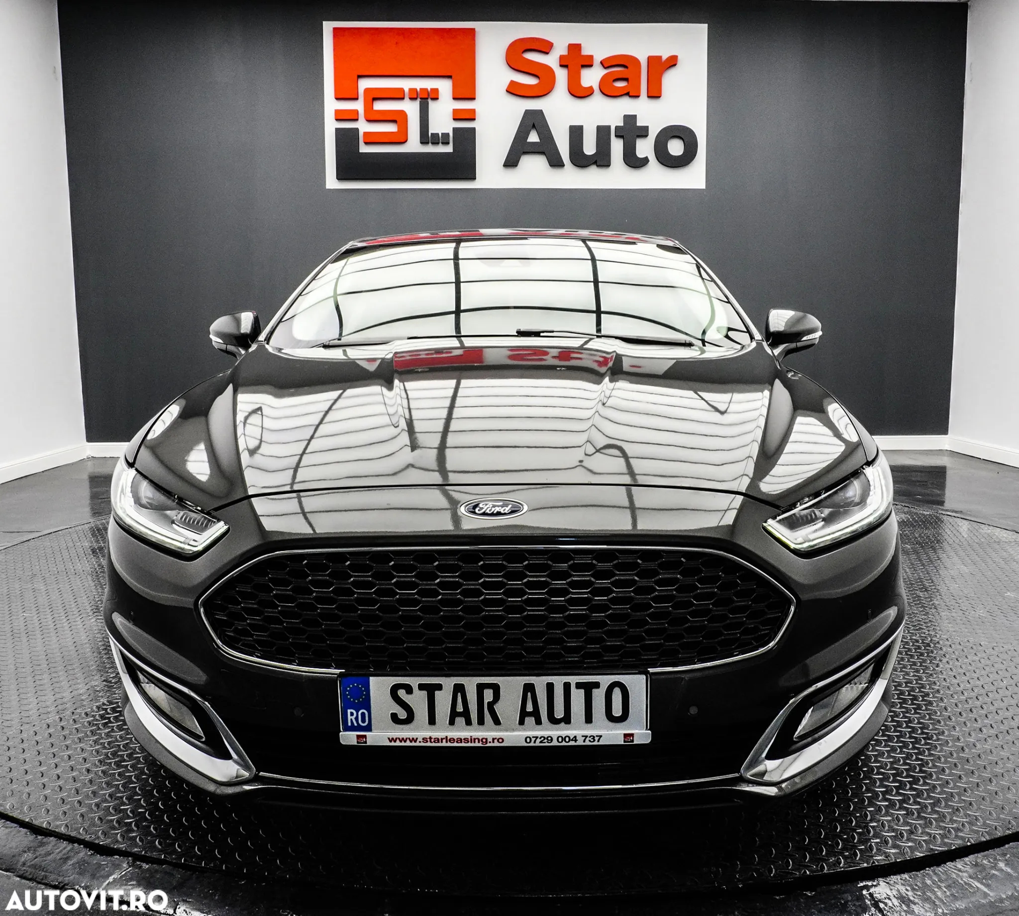 Ford Mondeo Vignale 2.0 Hybrid - 3