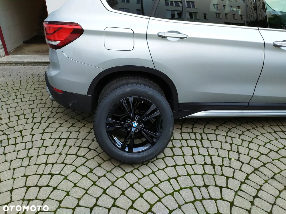 BMW X1 xDrive18d xLine - 20