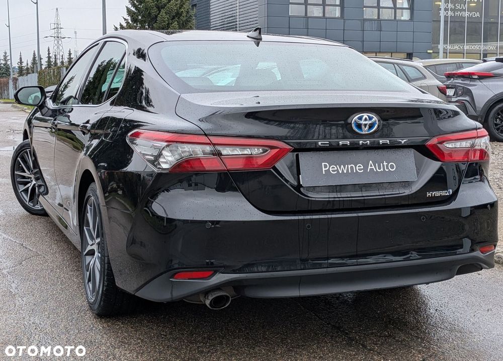 Toyota Camry 2.5 Hybrid Executive CVT - 14