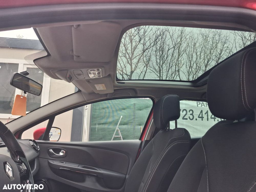 Renault Clio ENERGY TCe 90 Start & Stop Experience - 6