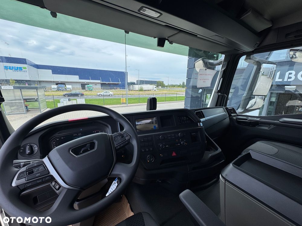 MAN TGS 41.480 / 8X8 / WYWROTKA / KH KIPPER - 16