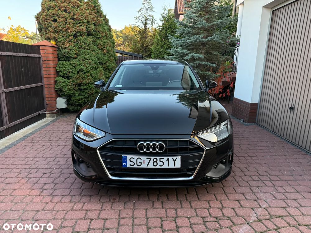 Audi A4 Limousine - 2