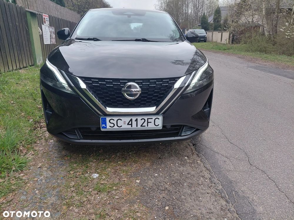 Nissan Qashqai 1.3 DIG-T N-Connecta DCT - 2