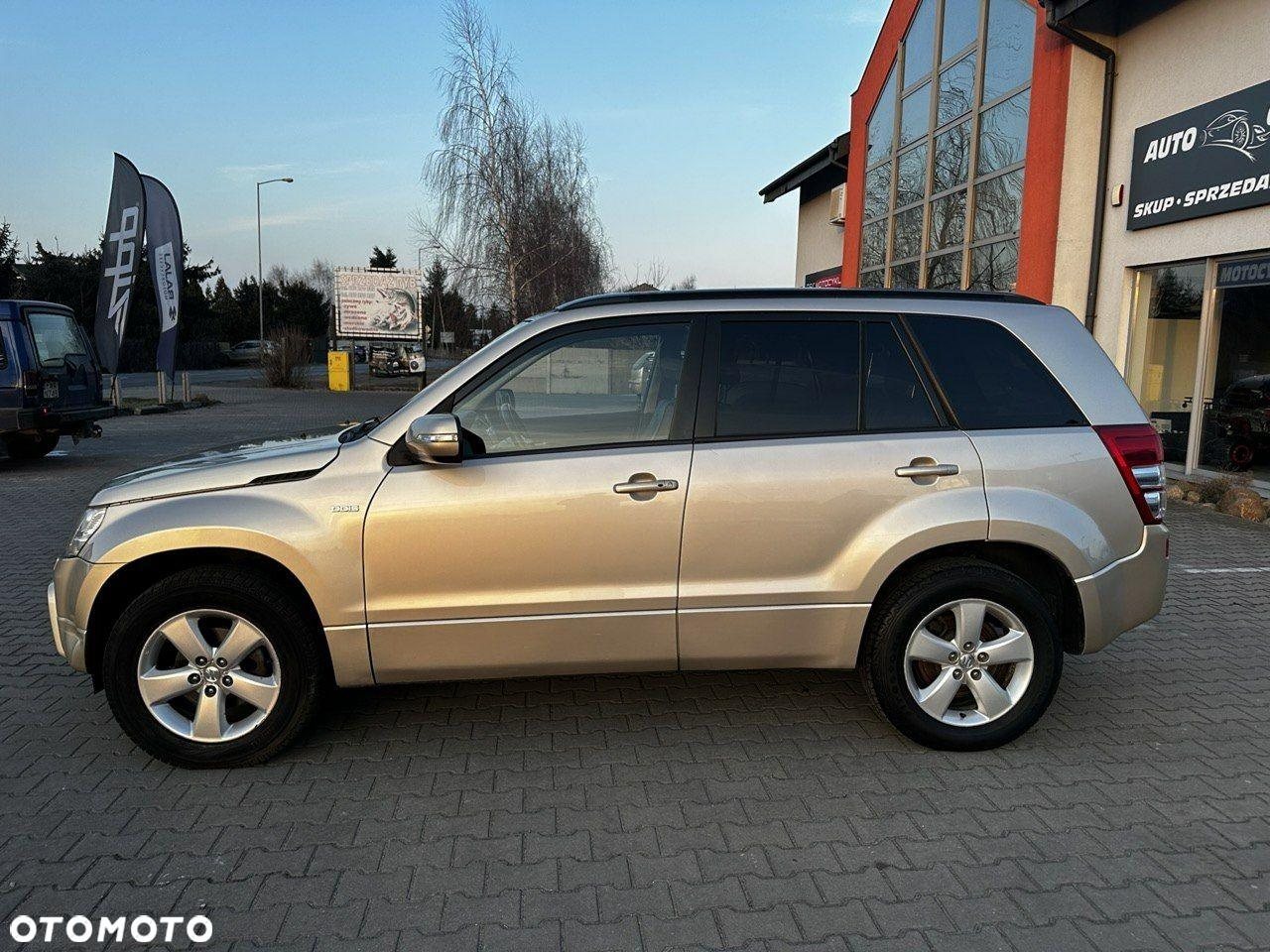 Suzuki Grand Vitara 1.9 DDiS Premium - 9