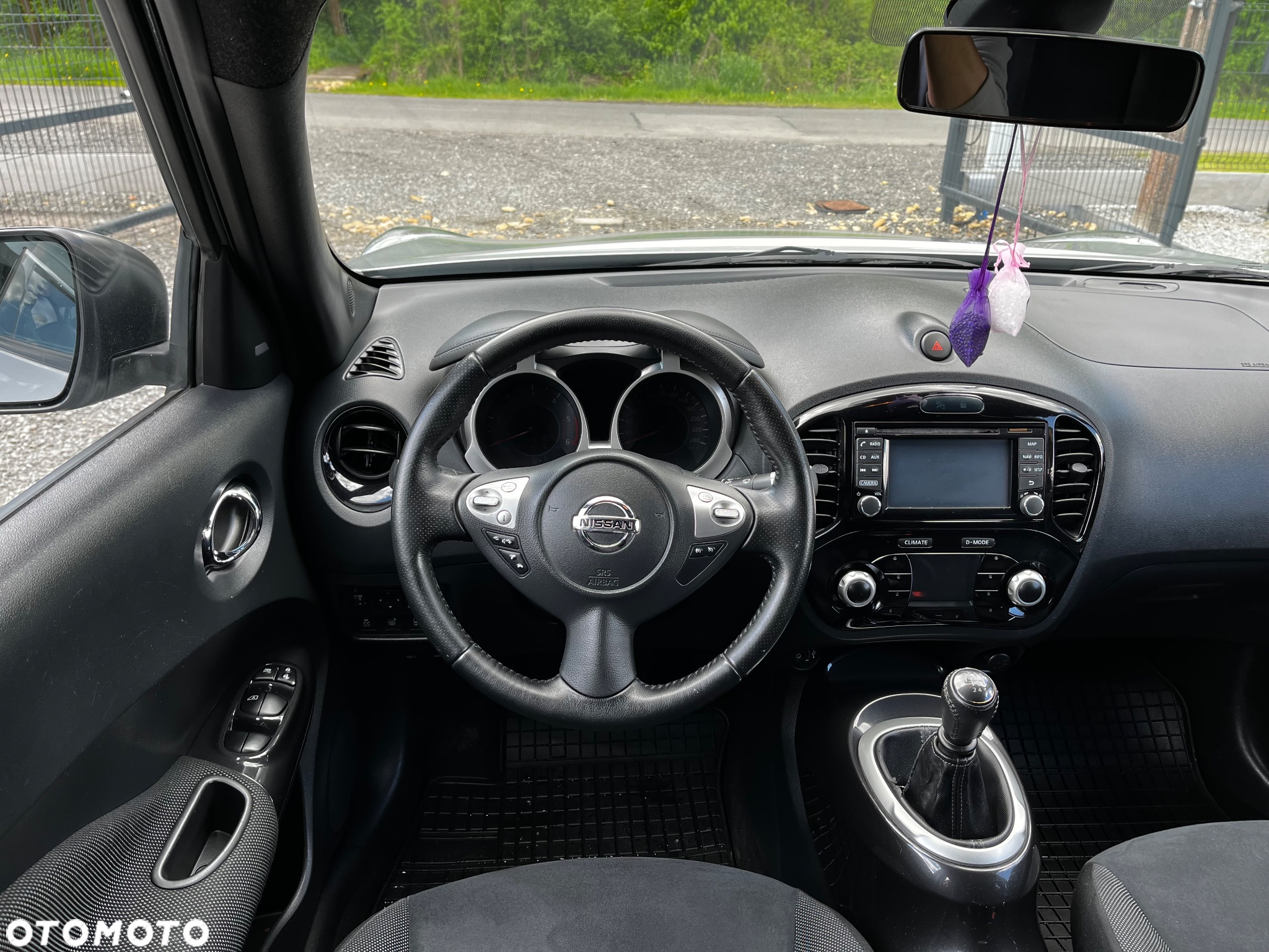 Nissan Juke 1.5 dCi Tekna - 23