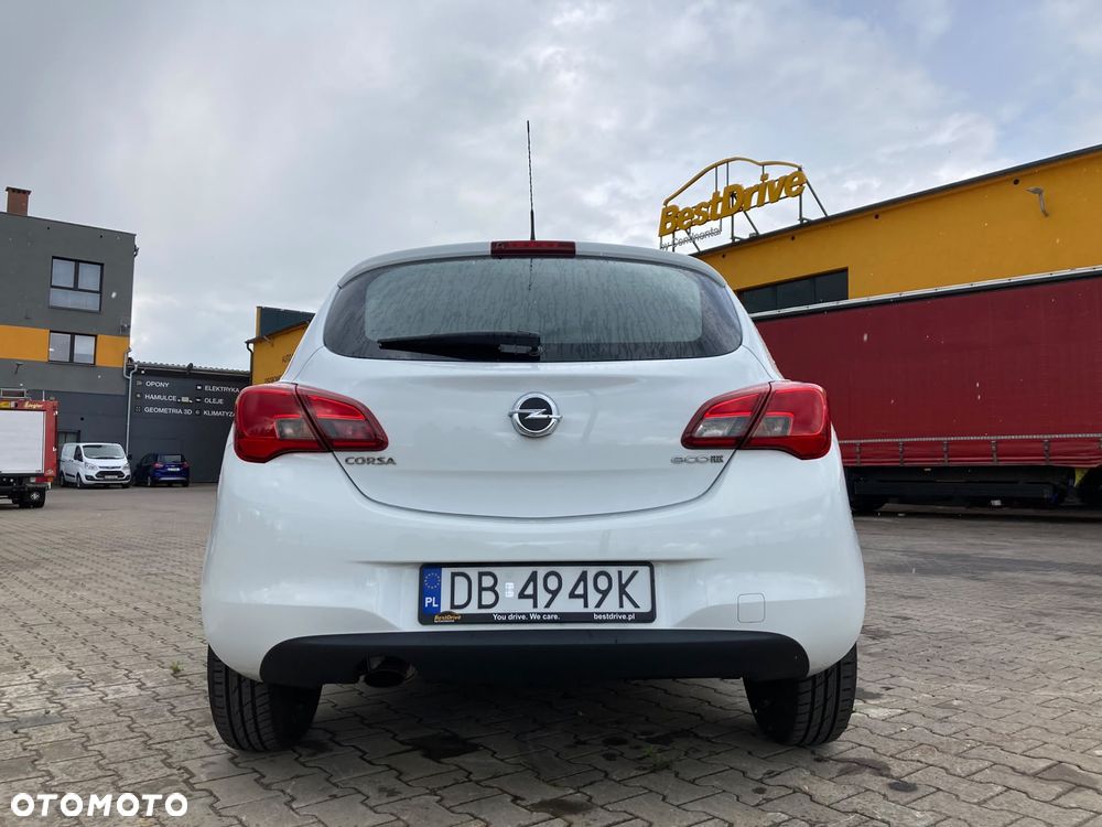 Opel Corsa 1.0 Ecotec Turbo (ecoFLEX) Start/Stop Edition - 5