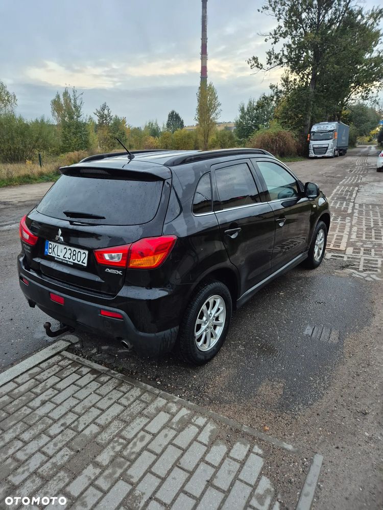 Mitsubishi ASX - 6
