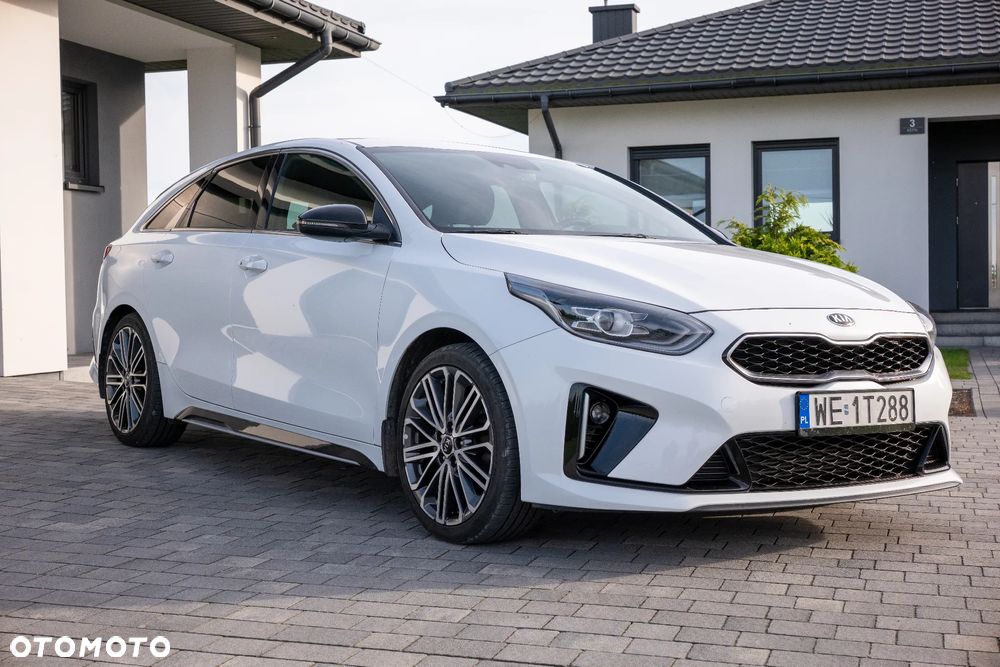 Kia ProCeed 1.4 T-GDI GT Line DCT - 1