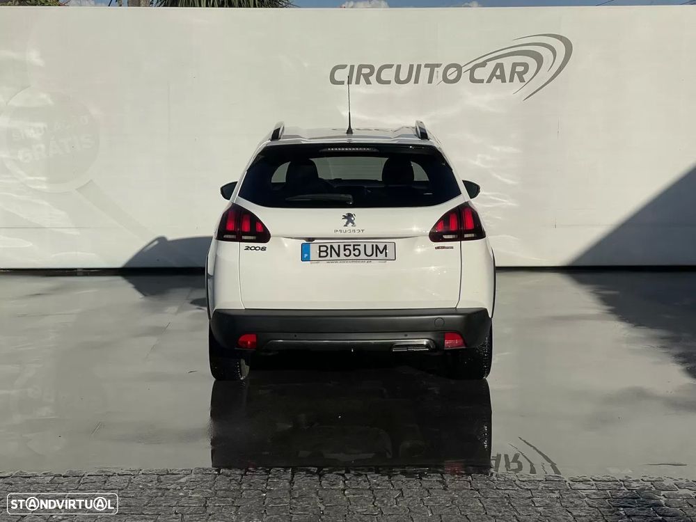 Peugeot 2008 1.2 PureTech GT Line - 10