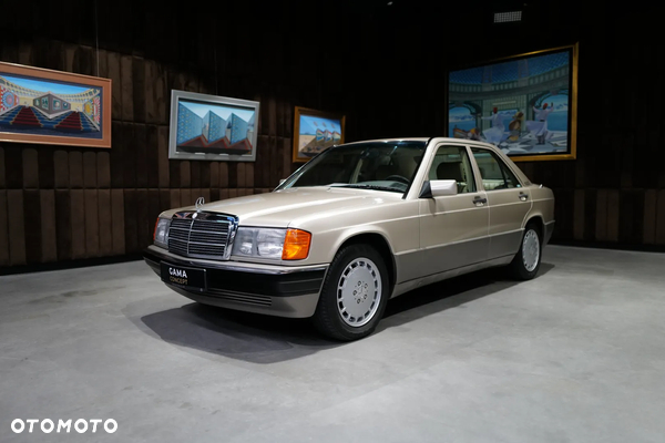 Mercedes-Benz W201 (190)