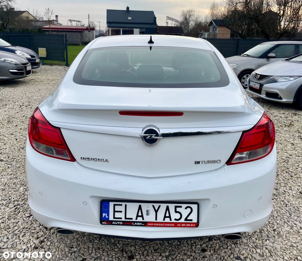 Opel Insignia 2.0 CDTI ecoFLEX Start/Stop Innovation - 15