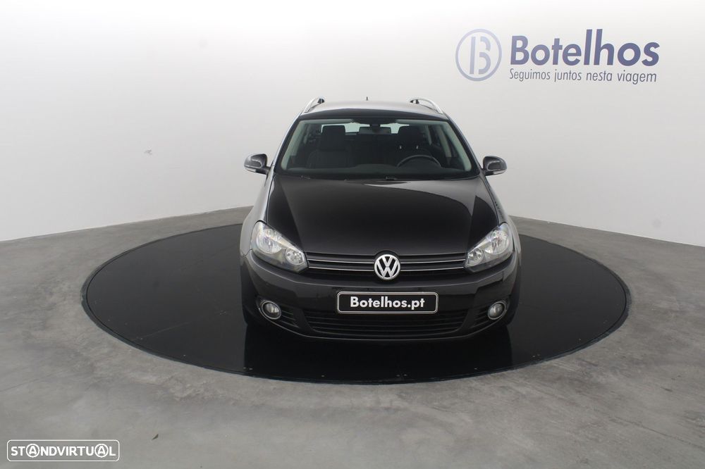 VW Golf Variant 1.6 TDi Style - 2