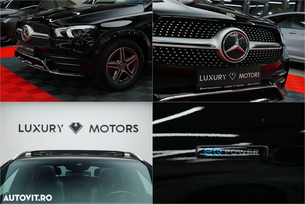 Mercedes-Benz GLE 350 de 4MATIC 9G-TRONIC AMG Line - 21