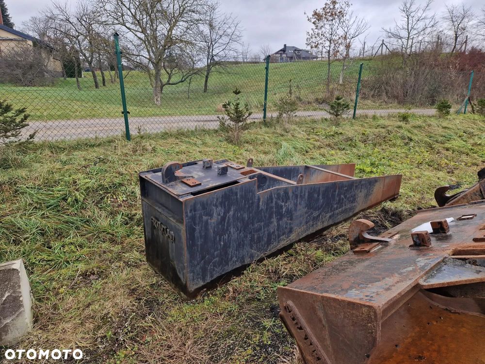 Łyżki Skandynawskie  złącze S2/B27 - 3