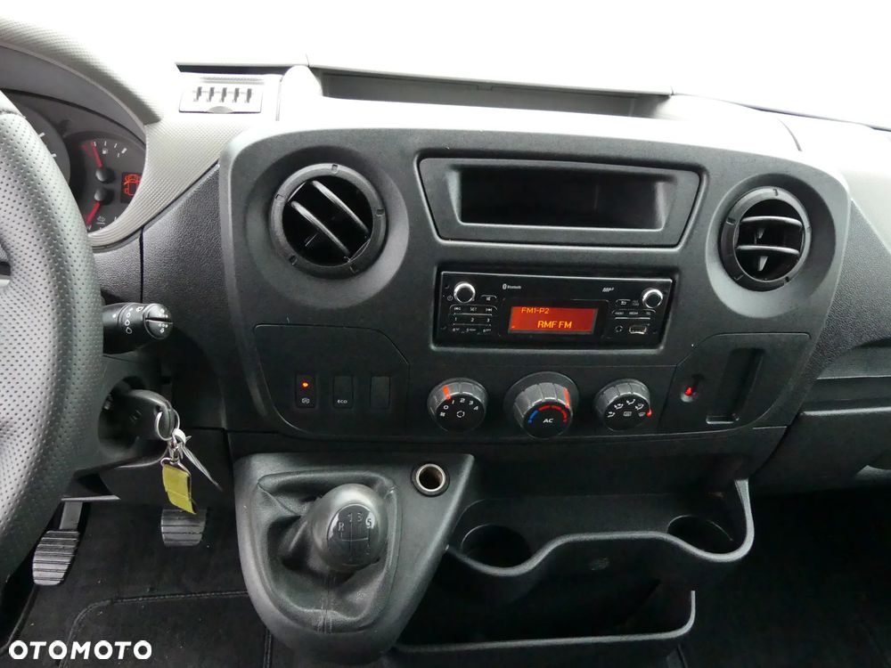 Renault MASTER 2.3DCI*145KM*2016r.*EURO 6 - 12
