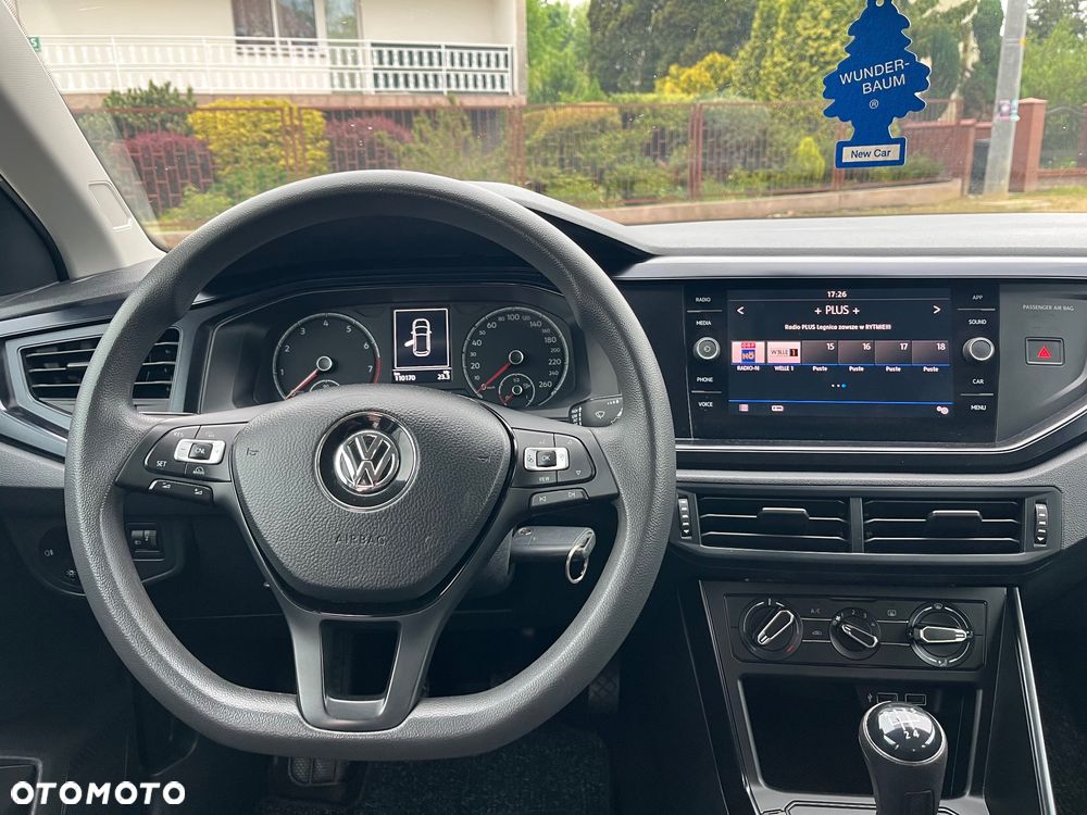 Volkswagen Polo 1.0 beats - 8