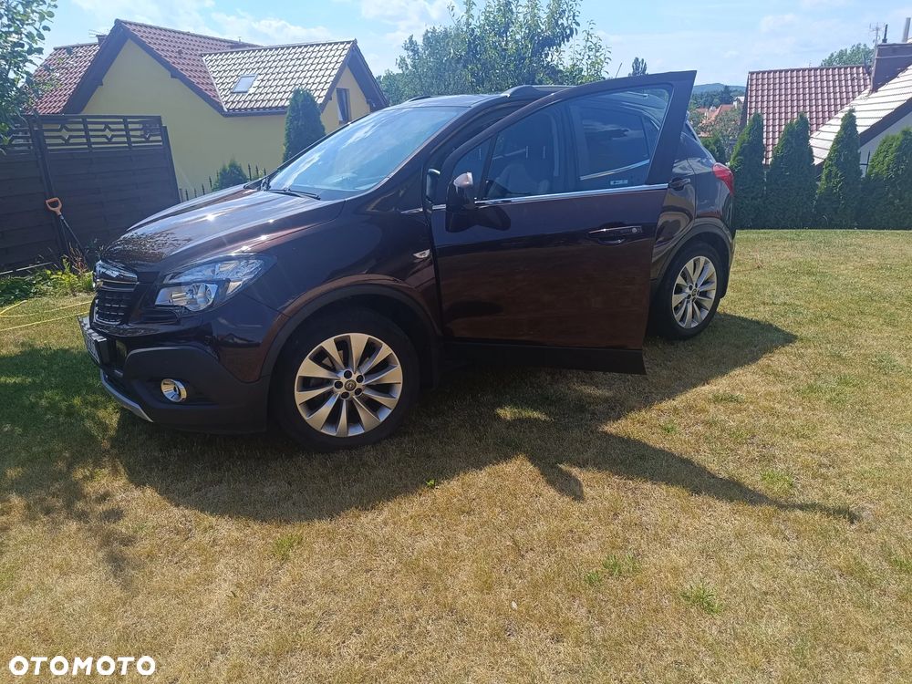 Opel Mokka 1.6 CDTI Cosmo - 4