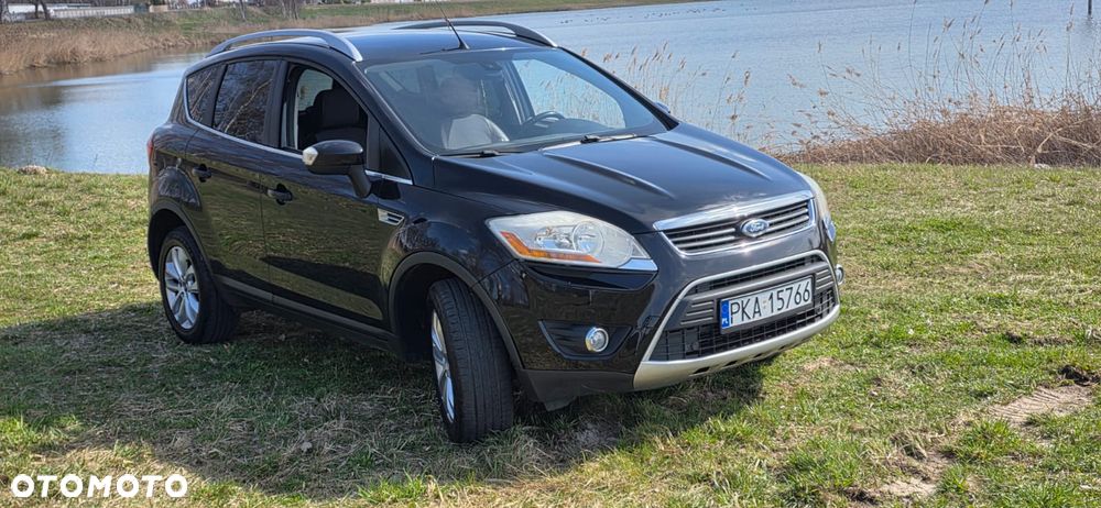 Ford Kuga 2.0 TDCi Titanium - 15