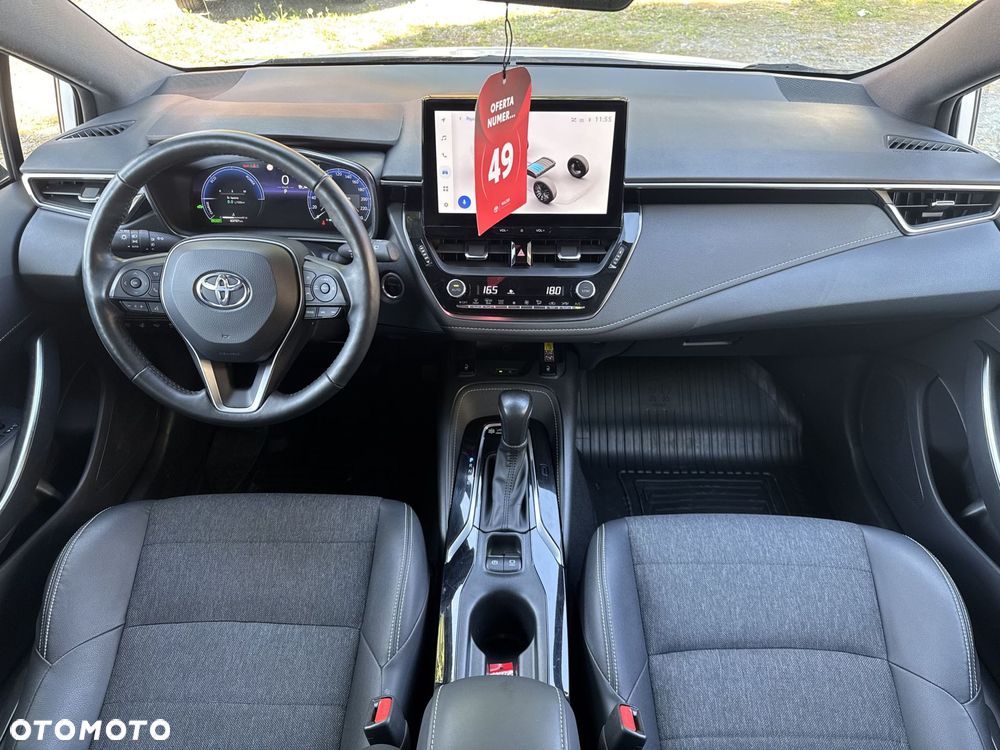 Toyota Corolla 1.8 Hybrid Style - 11