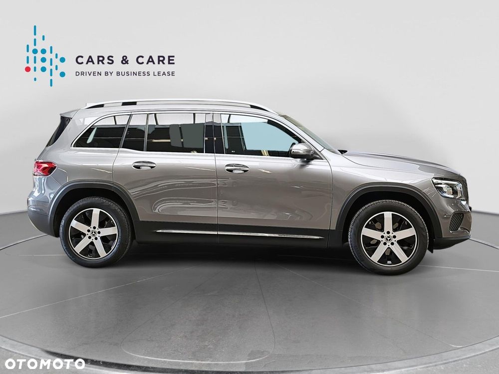 Mercedes-Benz GLB 200 d 8G-DCT - 21