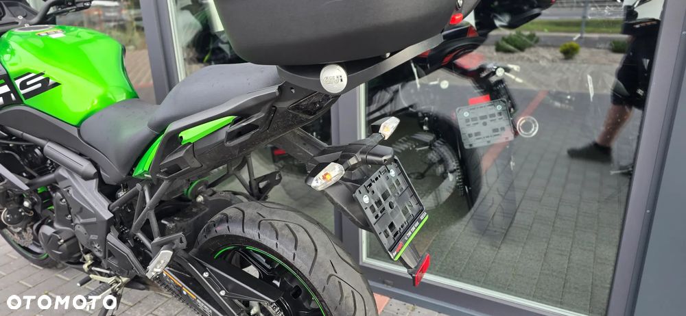 Kawasaki Versys 650 - 36
