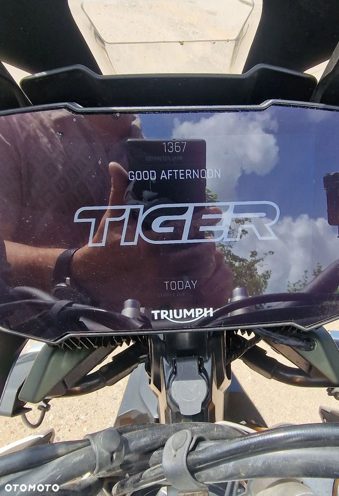 Triumph Tiger - 9