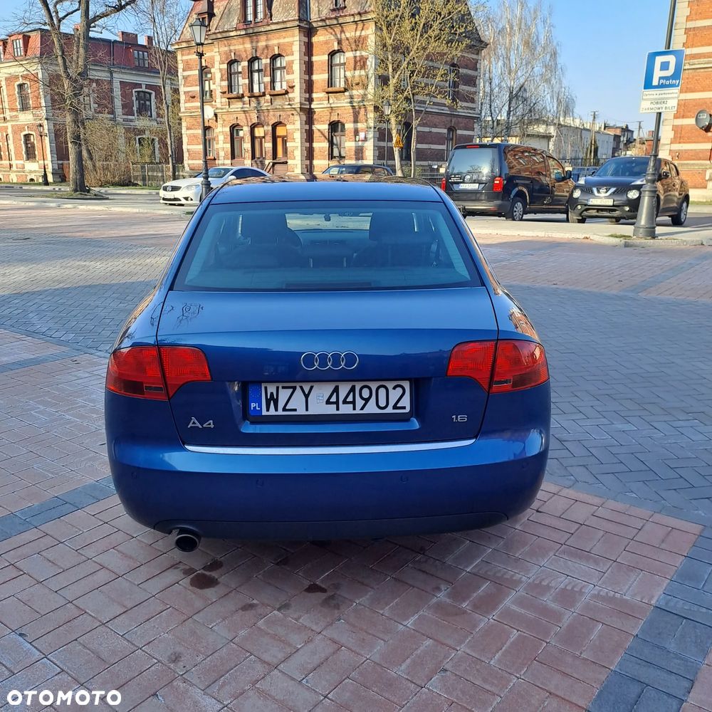 Audi A4 Avant 1.6 - 3