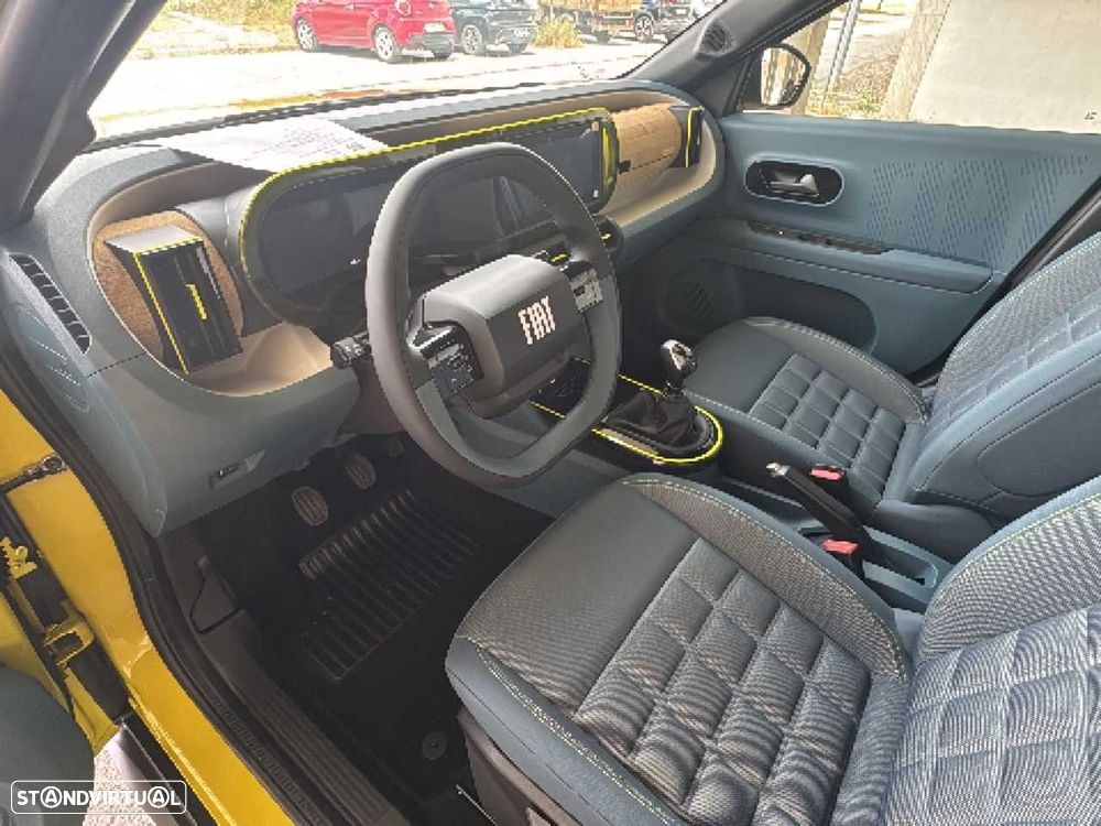 Fiat Grande Panda 1.2 La Prima - 14