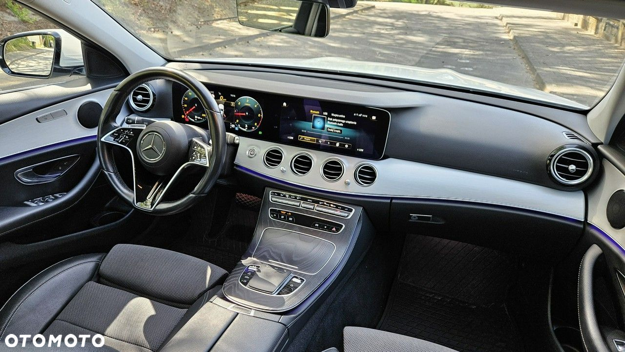 Mercedes-Benz Klasa E - 20