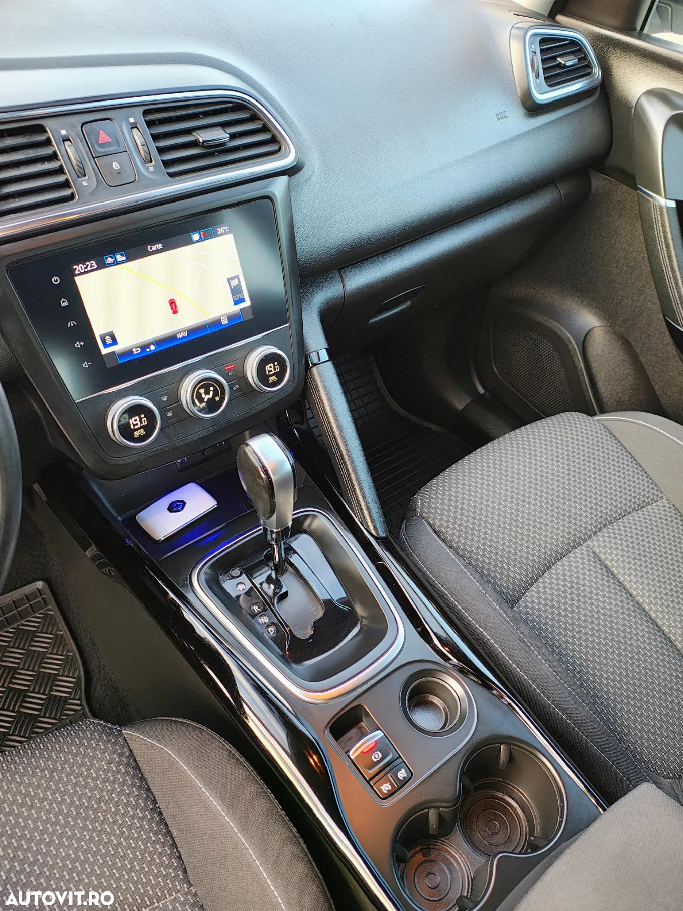 Renault Kadjar BLUE dCi 115 EDC BUSINESS EDITION - 13