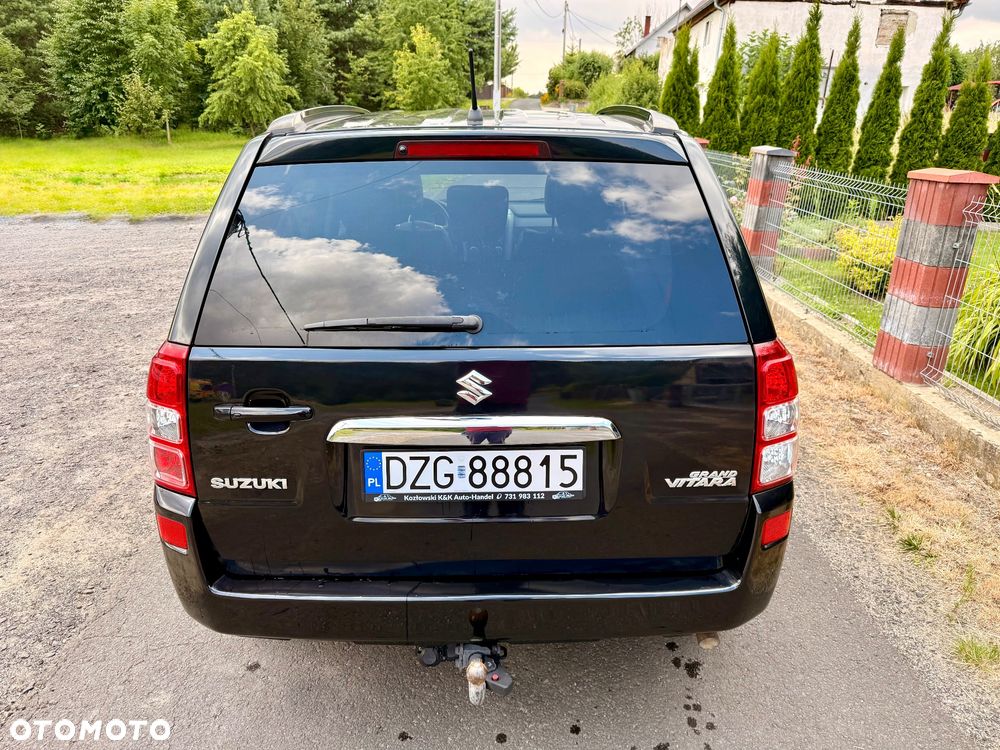 Suzuki Grand Vitara 1.9 DDiS De Luxe - 9