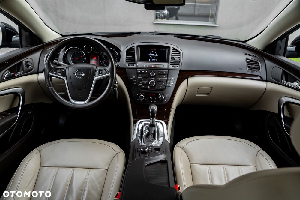Opel Insignia 2.8 T V6 Sport 4x4 - 30