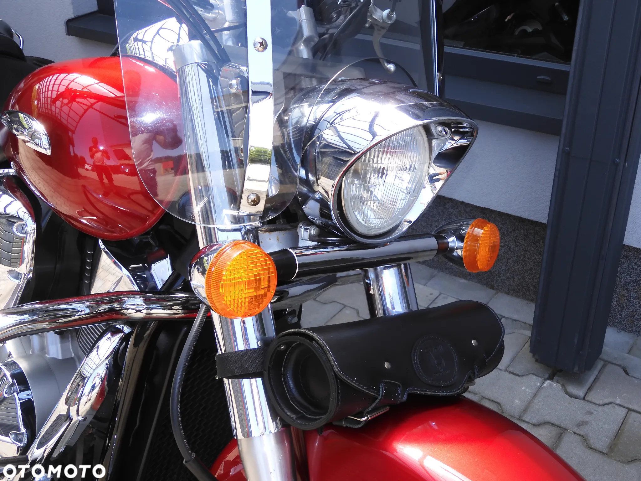 Honda VTX - 20