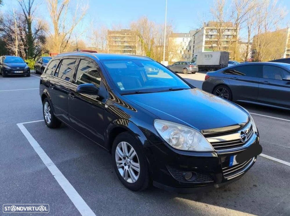 Opel Astra 1.7 CDTI Cosmo - 13