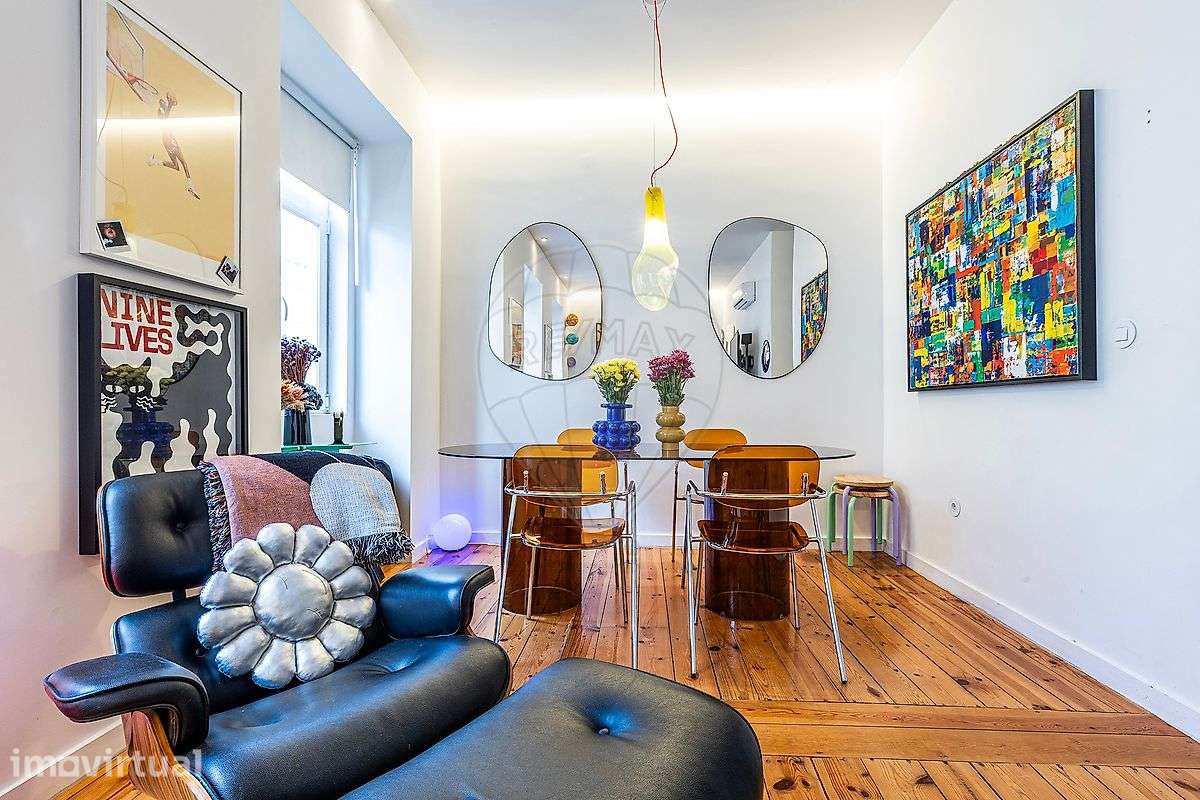 Apartamento T2 para venda - Grande imagem: 5/28