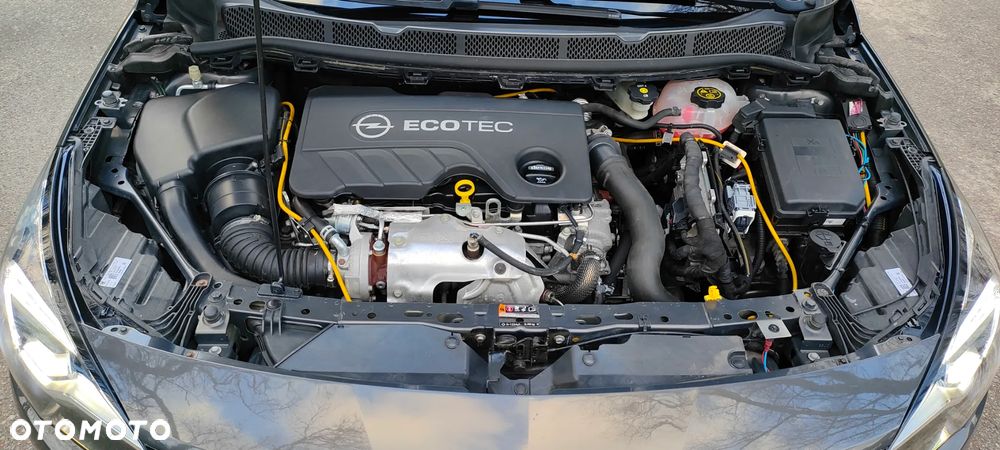 Opel Astra 1.6 D (CDTI) Innovation - 27