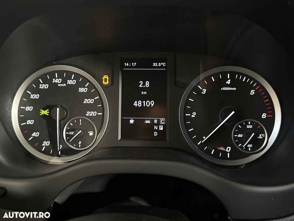 Mercedes-Benz Vito114 CDI - 11