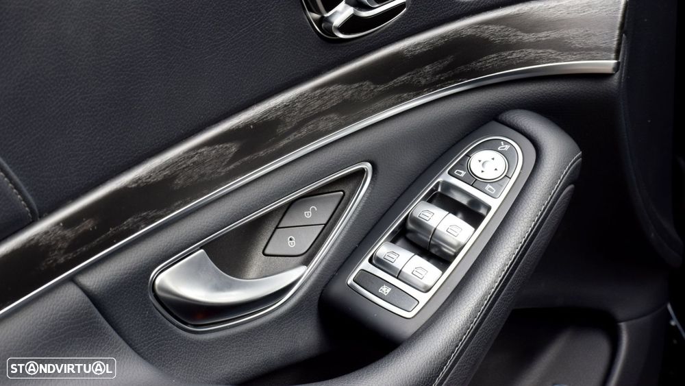 Mercedes-Benz S 400 d - 27