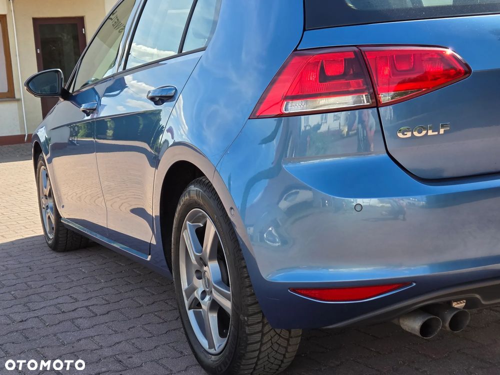 Volkswagen Golf 1.4 TSI ACT BlueMotion Technology Highline - 12