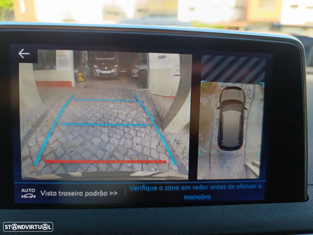 Peugeot 3008 PureTech 130 Stop & Start GPF EAT8 Active - 15