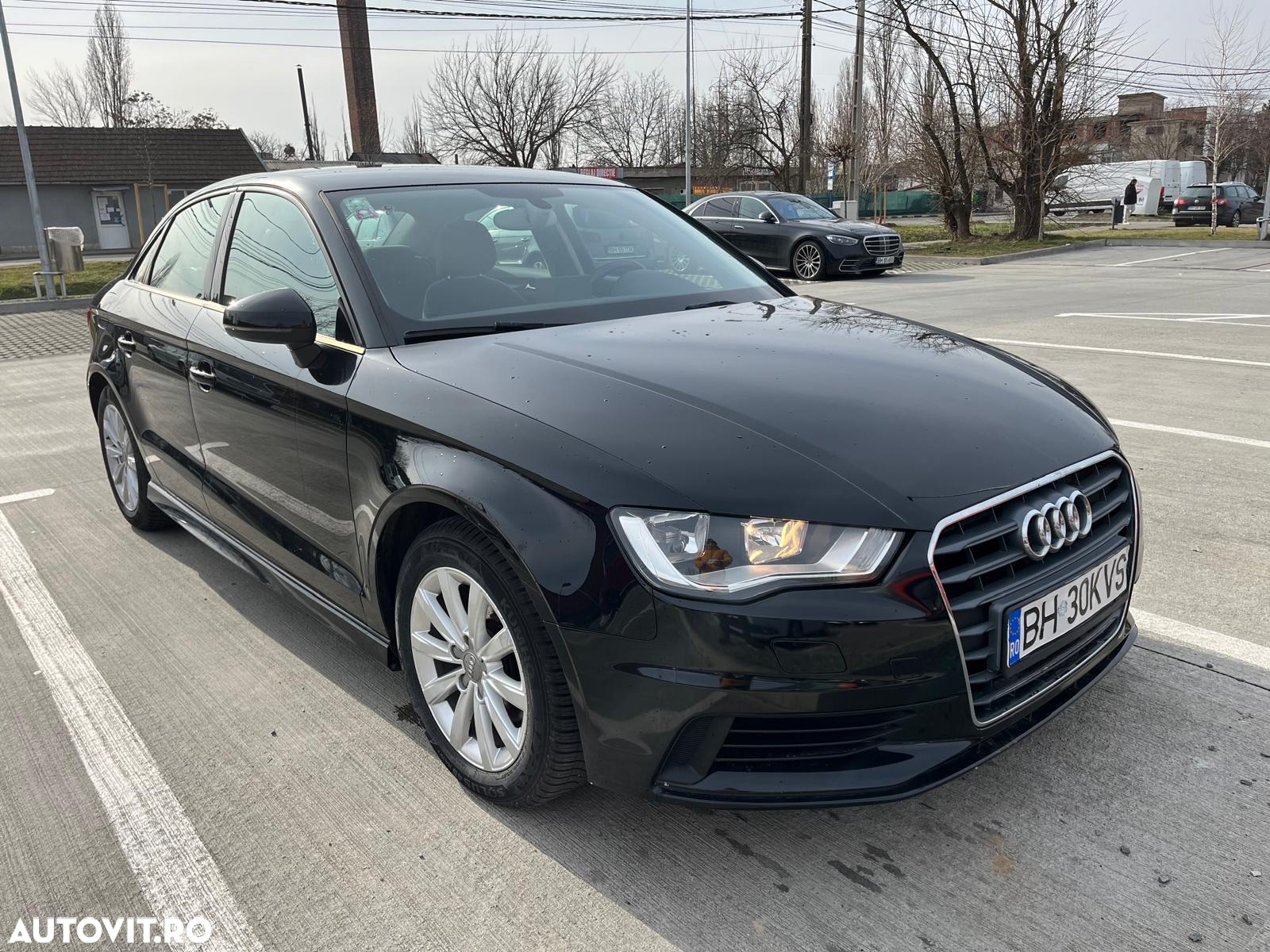 Audi A3 1.6 TDI Limousine - 4