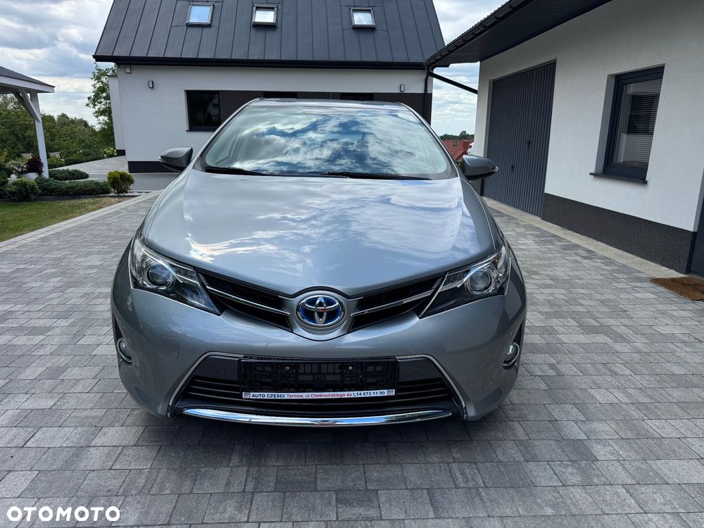 Toyota Auris 1.8 HSD Luna - 6