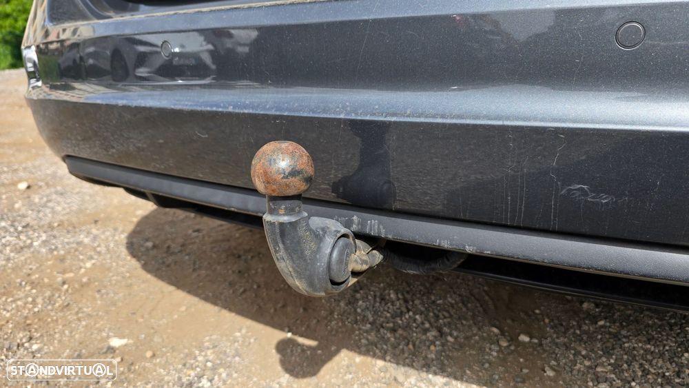 VW Sharan 2.0 TDI Blue Highline - 57