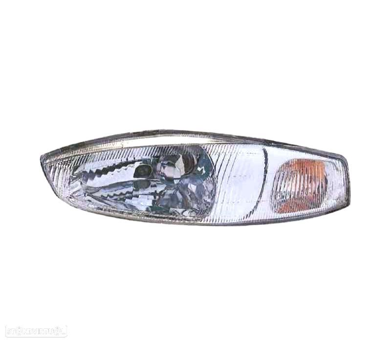 FAROL ESQ OPTICAS PARA MITSUBISHI COLT CJ 01-04 - 1