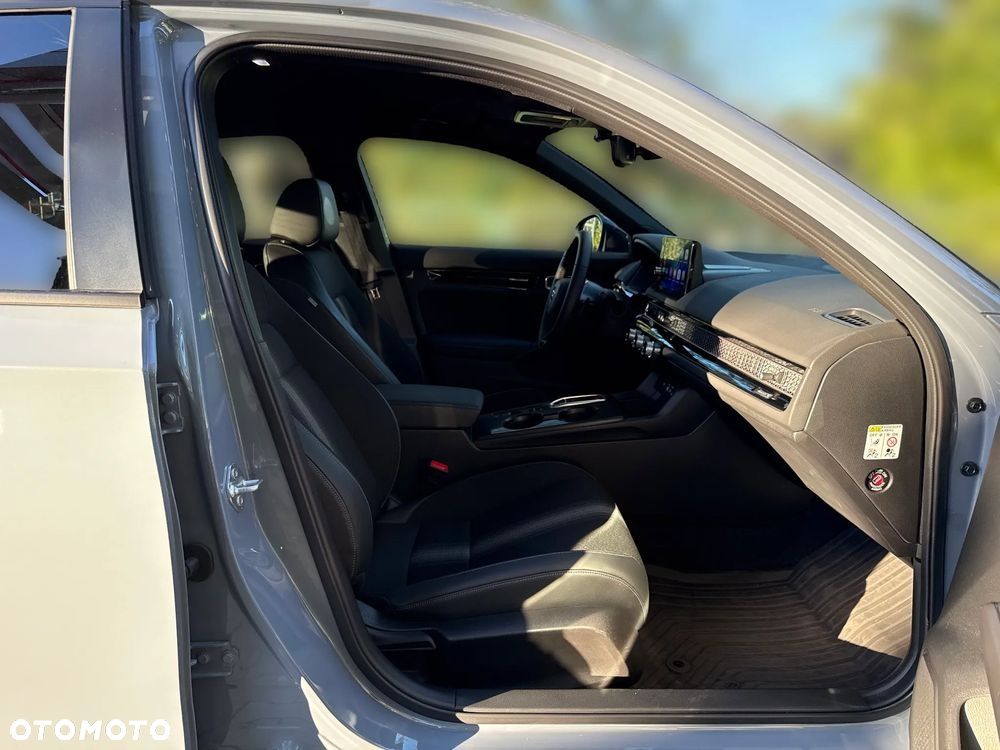 Honda Civic 2.0 i-MMD Sport BSI CVT - 19