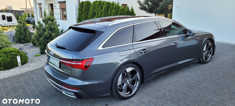 Audi A6 Avant 40 TDI mHEV Sport S tronic - 4
