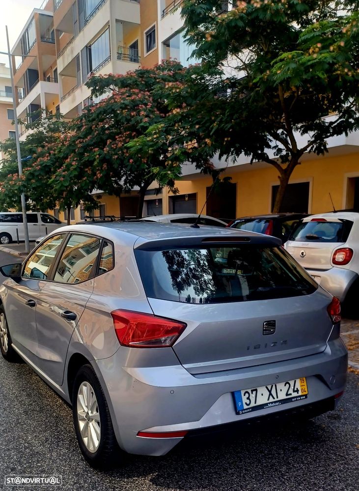 SEAT Ibiza 1.6 TDI Style - 10