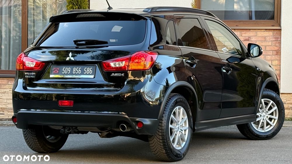 Mitsubishi ASX 1.6 ClearTec 2WD Edition+ - 27